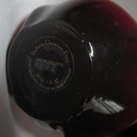 Christian Dior Hypnotic Poison Eau de Toilette Perfume Spray 1.0 oz 30ml Bottle - Picture 2 of 3